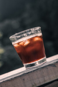 アイスコーヒー